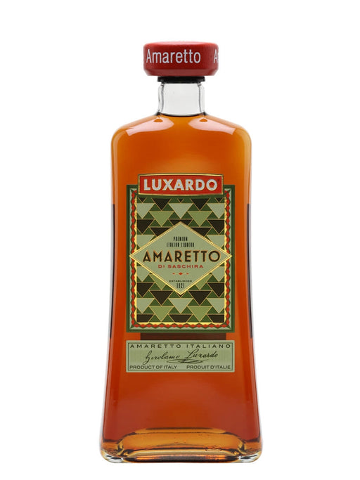 Luxardo Amaretto di Saschira Liqueur 1000ml