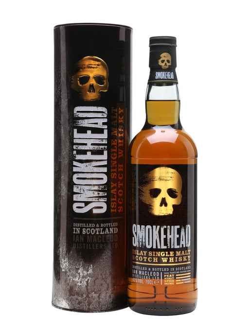 Smokehead Islay Single Malt Scotch Whisky 700ml