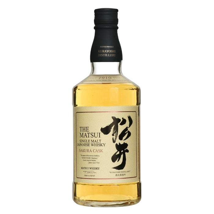 Matsui Sakura Cask Whisky 700ml