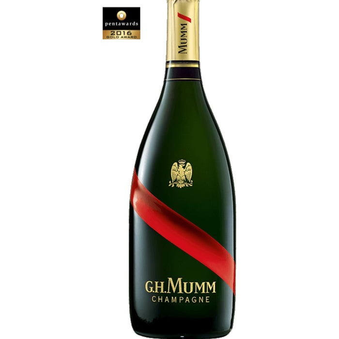 Mumm Grand Cordon Rouge Champagne 750ml