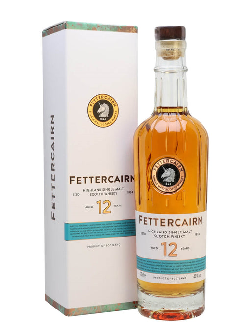 Fettercairn 12 Year Old Whisky 700ml