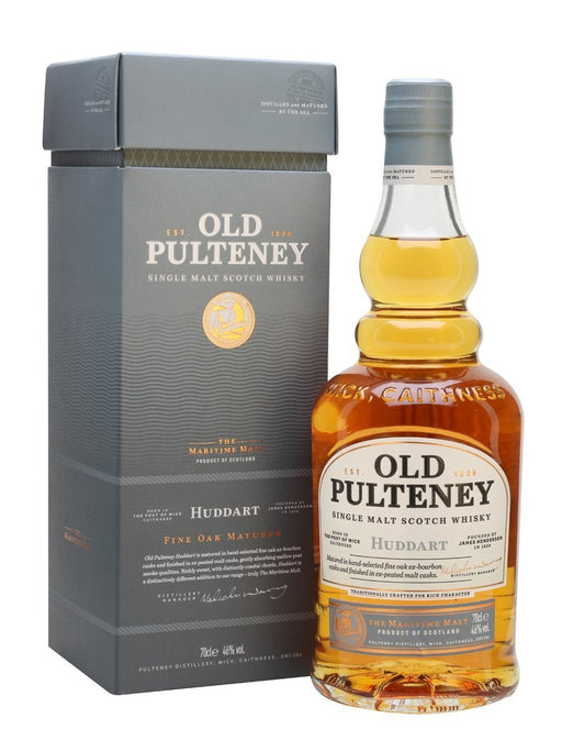 Old Pulteney 'Huddart' 46% 700ml
