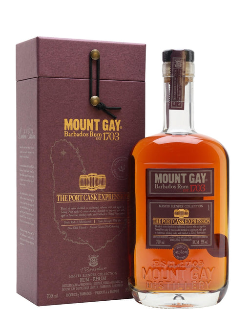Mount Gay Port Cask Expression 700ml
