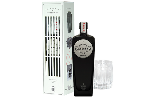Scapegrace Gin Confessional Gift Box 700ml