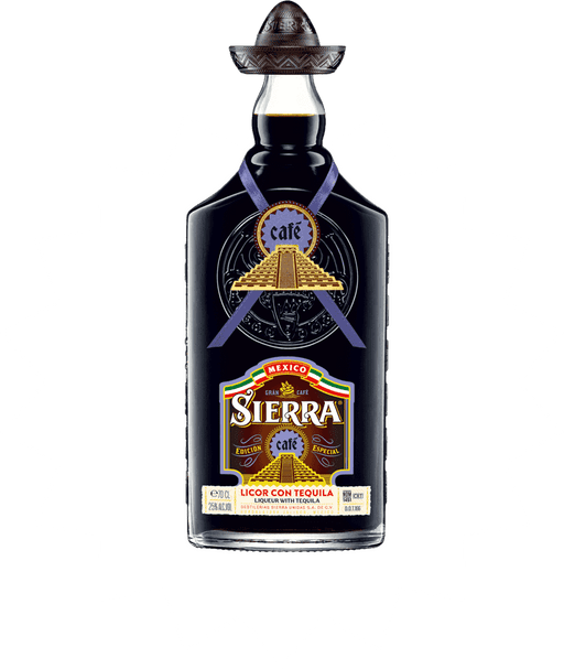 Sierra Cafe Tequila Liqueur 700ml