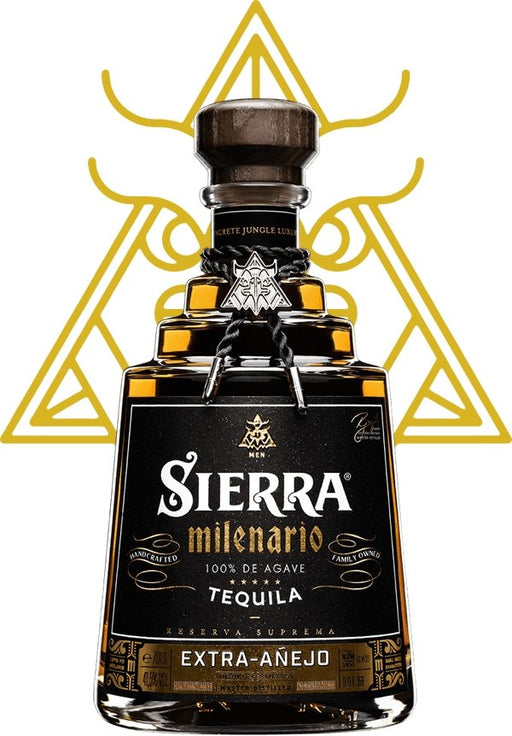 Sierra Milenario Extra Anejo Tequila 700ml