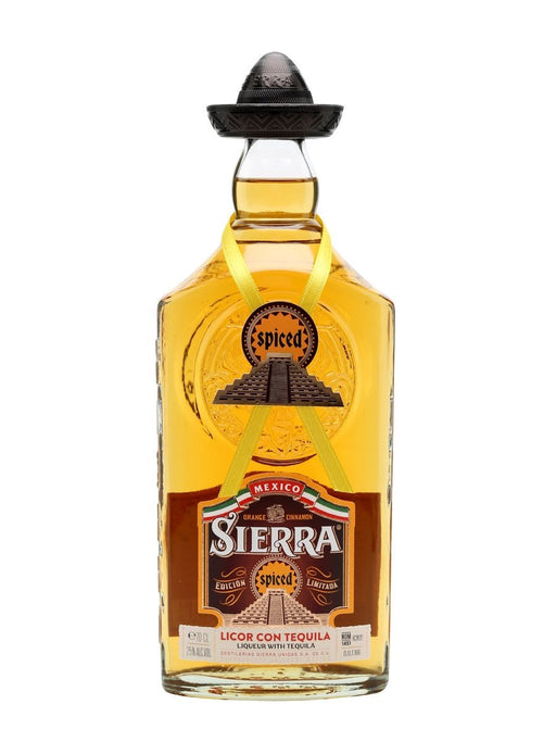 Sierra Spiced Tequila Liqueur 700ml