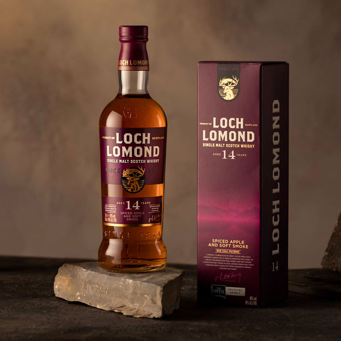 Loch Lomond 14 Year Old Whisky 700ml