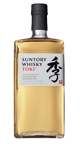 Suntory Toki Japanese Whisky 700ml