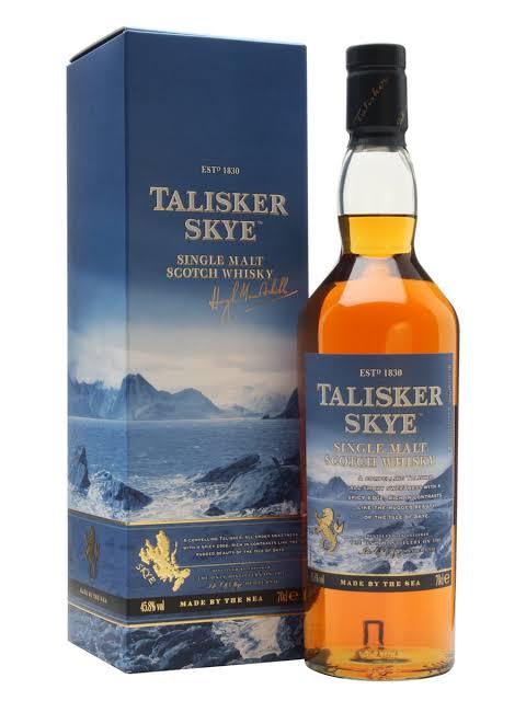 Talisker Skye Single Malt Whisky 700ml