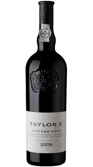 Taylor's Vintage Port 2009 (Portugal) 750ml