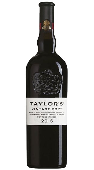 Taylor's Vintage Port 2016 (Portugal) 750ml