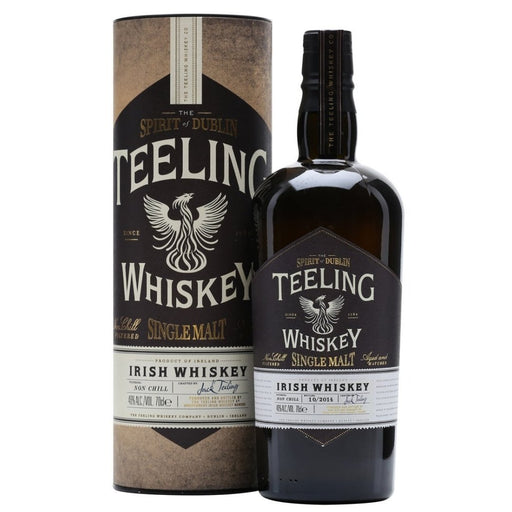 Teeling Irish Whiskey Single Malt 700ml