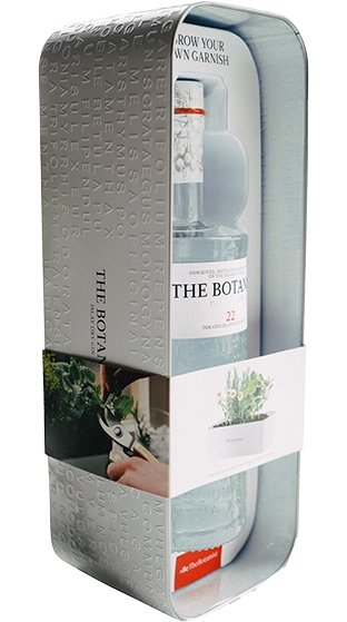 The Botanist Islay Dry Gin Planter Gift Set 700ml