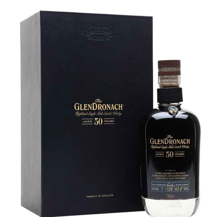 The Glendronach 50 Year Old