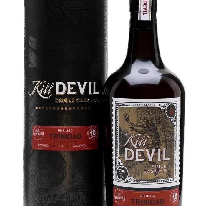 Kill Devil Single Cask Rum | Eight PM