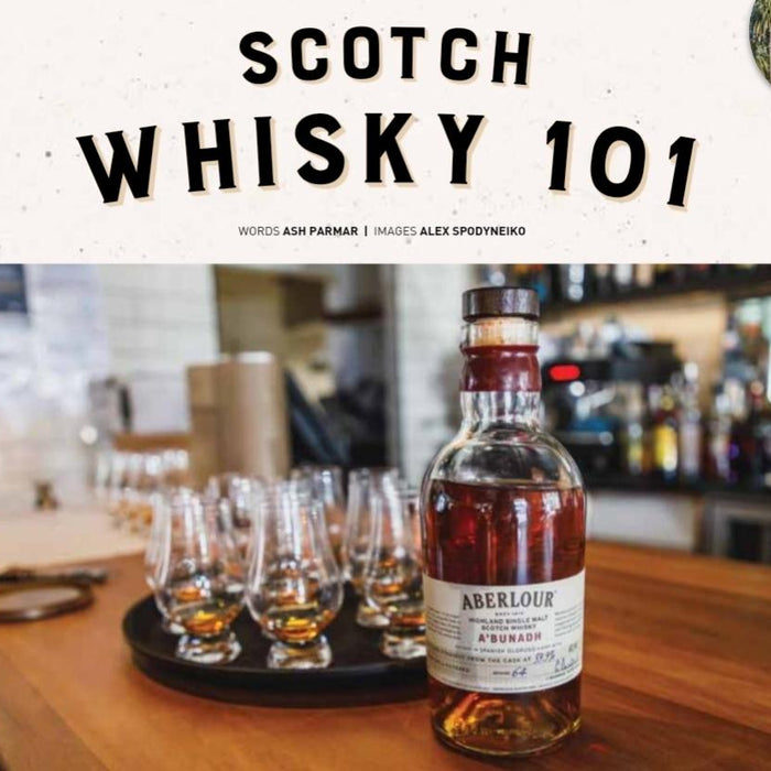 Scotch Whisky 101 | Eight PM