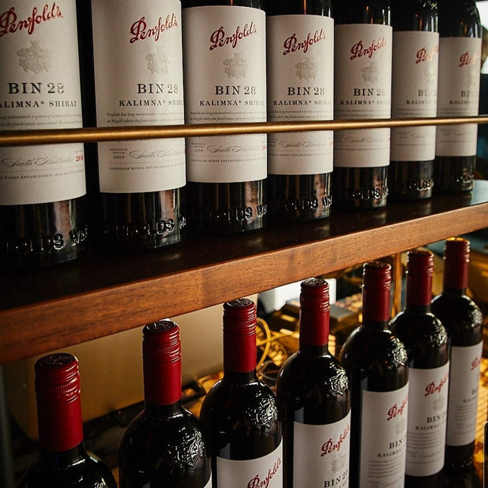 The Penfolds Collection - 2018 Bin Series | Eight PM