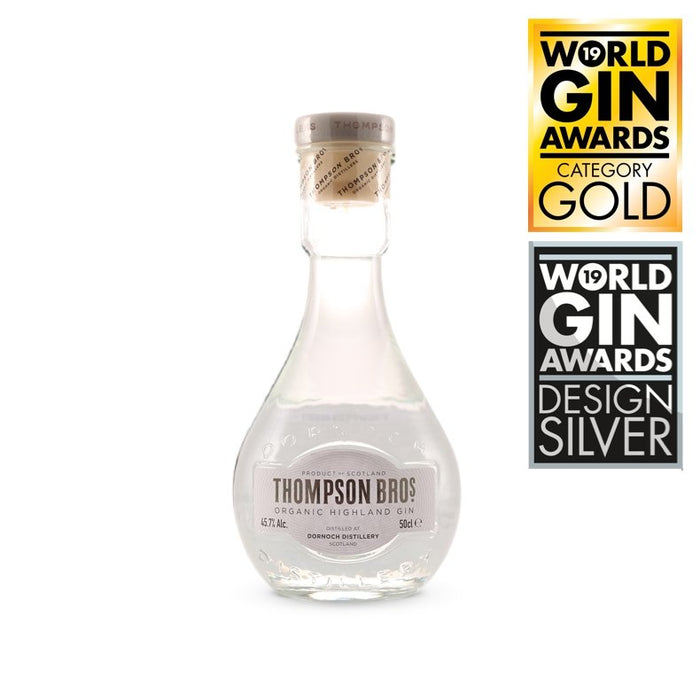 Thompson Bros. Organic Highland Gin 45.7% | Eight PM