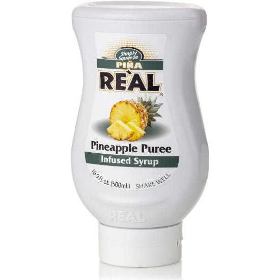 Reàl Cocktail Ingredients Piña Pineapple Puree 500ml