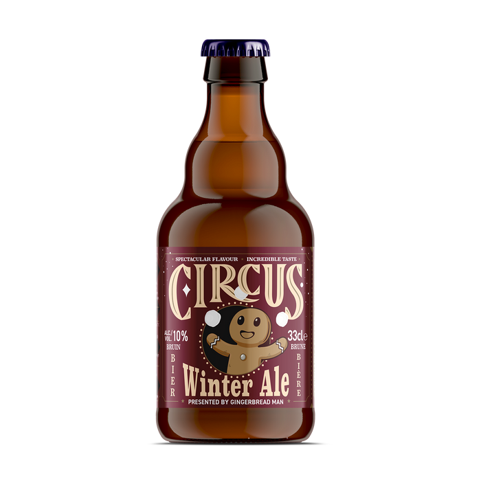 Petrus Winter Ale 10% abv 330ml