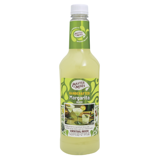 Master of Mixes Margarita Mixer Bottle 1000ml