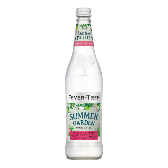 Fever Tree Summer Garden Limited Edition Tonic 500ml