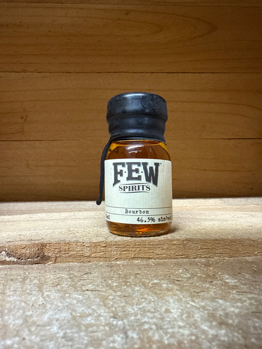 FEW Bourbon American Whiskey 30ml Miniature