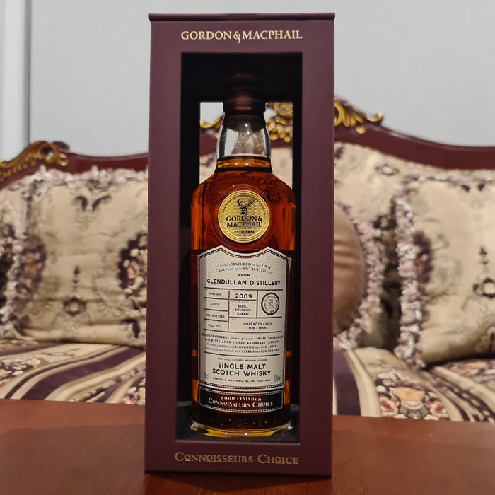 Glendullan 12 Year Old Côte-Rôtie Cask Finish 'Gordon & MacPhail' Whisky 700ml