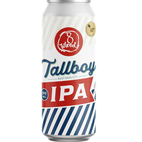 Tallboy - IPA 5.5% - NEW 500ml Can
