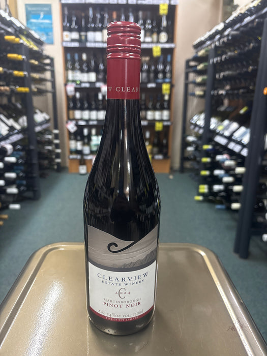 Clearview Estate 2024 Martinborough Pinot Noir 750ml