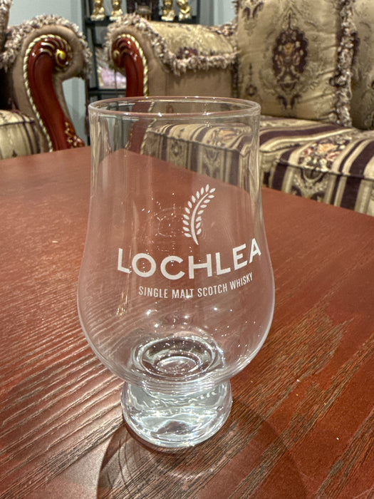 Lochlea Whisky Glencairn Glass