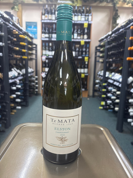 Te Mata Estate Elston Chardonnay Hawke's Bay 2022 750ml