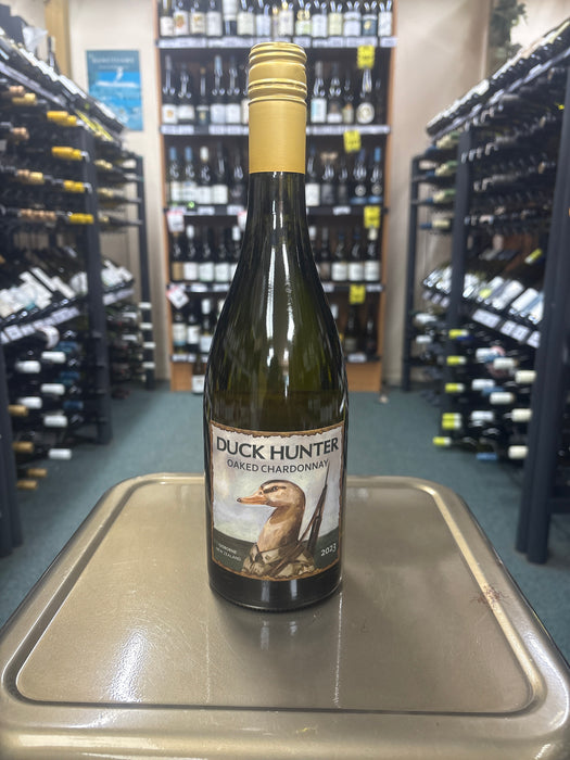 Duck Hunter 2023 Gisborne Oaked Chardonnay 750ml