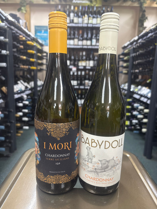 Chardonnay Mixed Wine Case $83 6x750ml Bottles