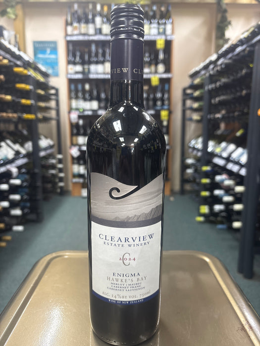 Clearview Estate 2024 Enigma 750ml