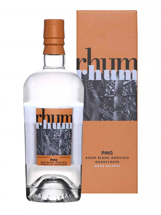 Rhum Rhum PMG Marie Galante Guadeloupe Rum 700ml