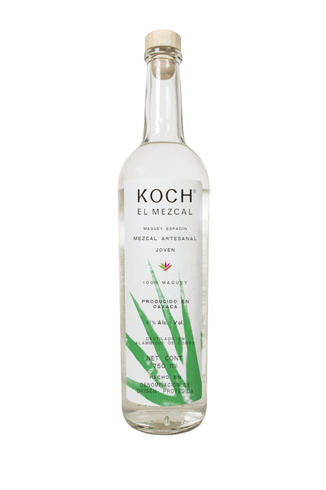 Koch Maguey Espadin Suchixtian Artisanal Mezcal 700ml