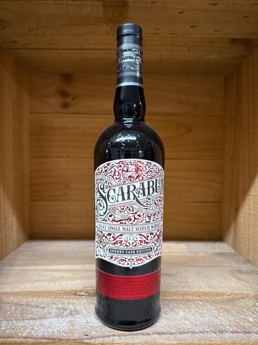 Scarabus Sherry Cask Edition Whisky 700ml