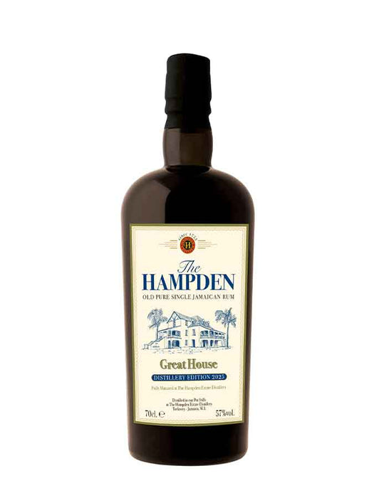 Hampden Great House Distillery Edition Rum 2025 700m