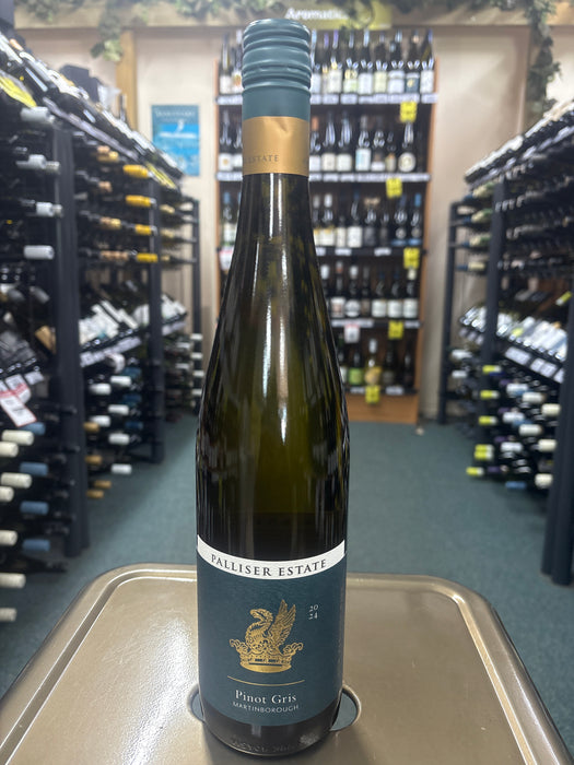 Palliser Estate Pinot Gris 2024 750ml