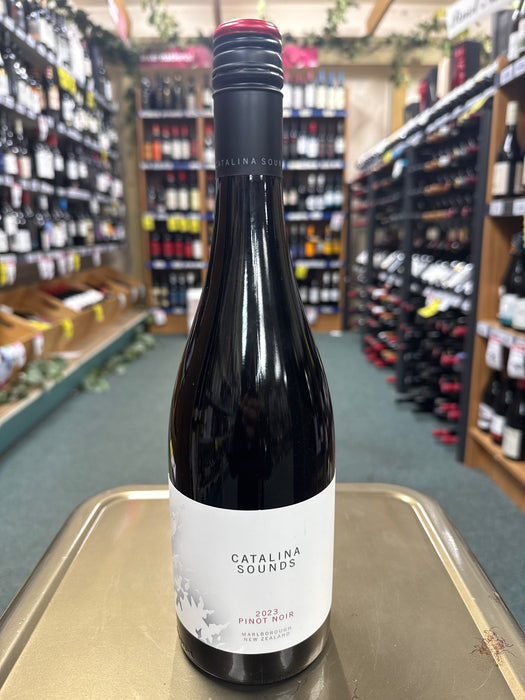 Catalina Sounds Pinot Noir 2023