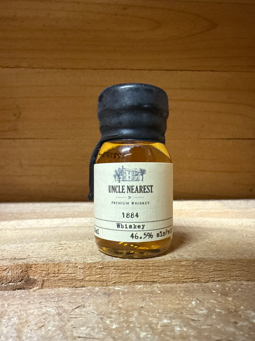 Uncle Nearest 1856 Premium Tennessee Whiskey 30ml Miniature