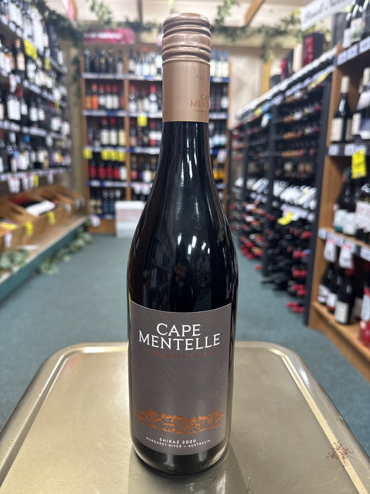 Cape Mentelle Margaret River Shiraz 2020
