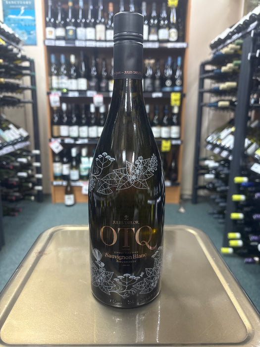 Jules Taylor OTQ Single Vineyard Sauvignon Blanc 750ml
