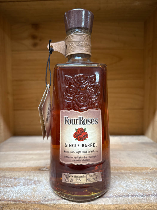 Four Roses Single Barrel 700ml