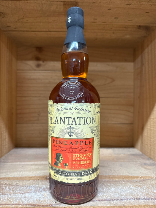 Plantation Pineapple Stiggin's Fancy Pineapple Rum 1000ml