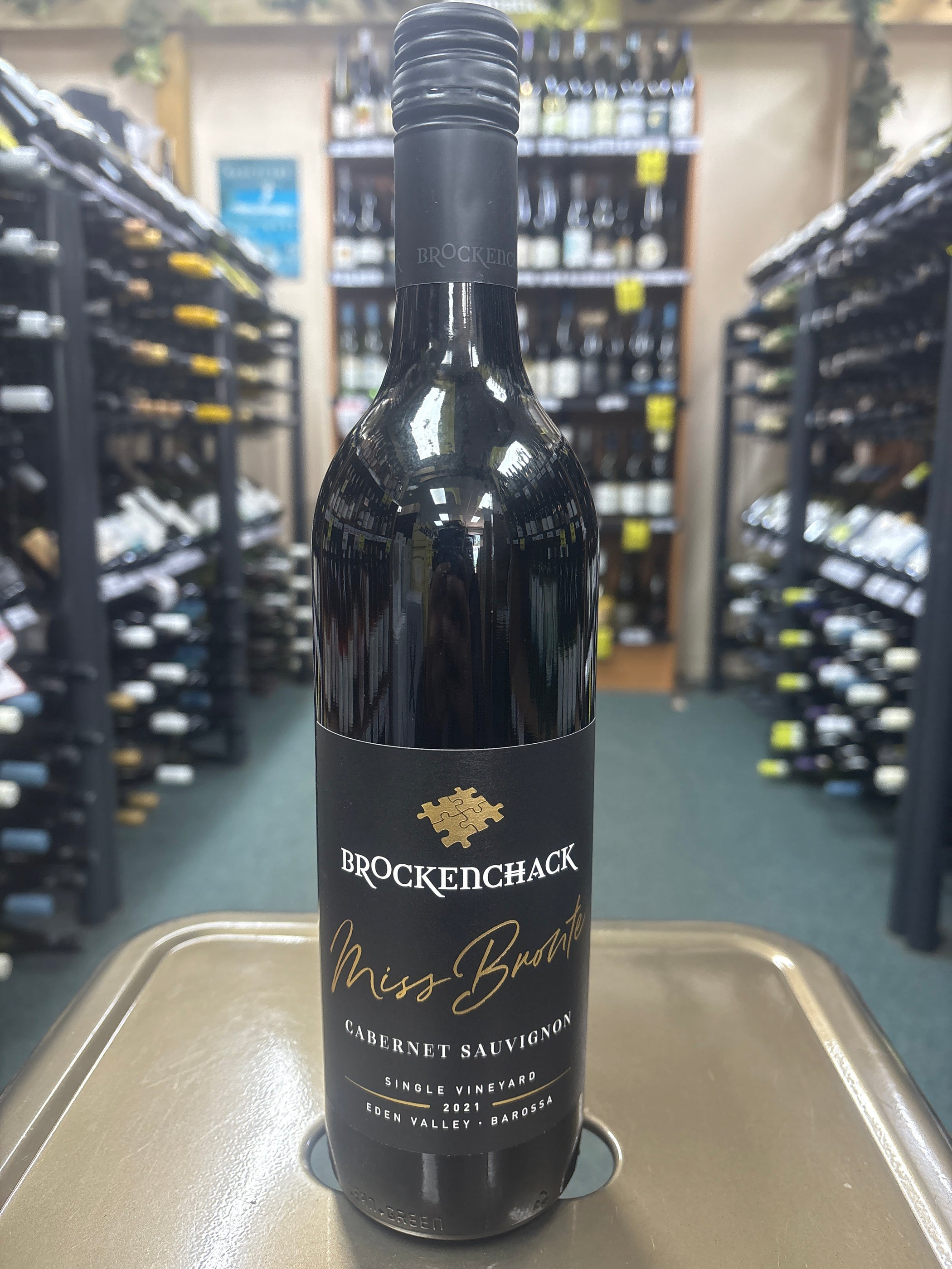 Brockenchack Miss Bronte Cabernet Sauvignon 2021 750ml — Eight PM