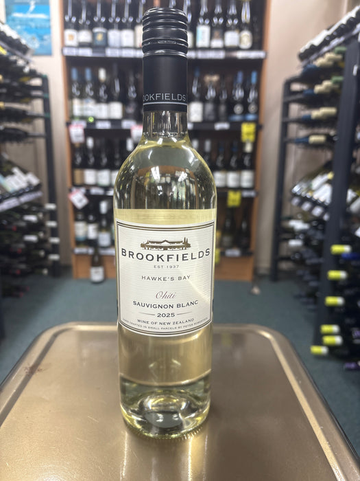 Brookfields Ohiti Estate Sauvignon Blanc 750ml