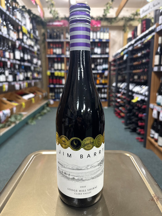 Jim Barry The Lodge Hill Shiraz 2022 750ml